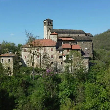 Castle With Private In Modenese Apennines Nyaraló *