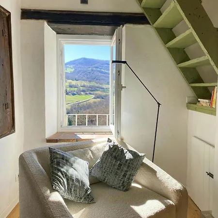 Nyaraló Castle With Private In Modenese Apennines *