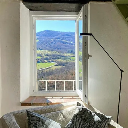 Nyaraló Castle With Private In Modenese Apennines *